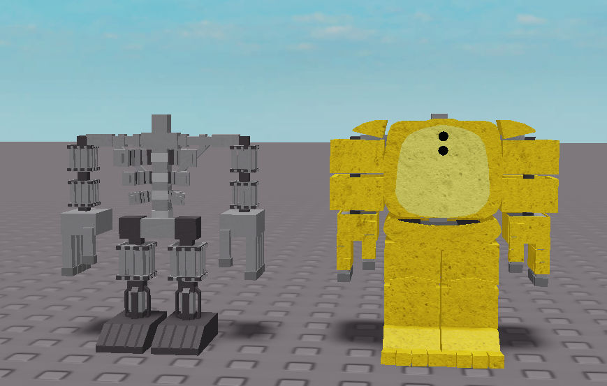 Springlock Suit+Endo by KeiyiROBLOX on DeviantArt