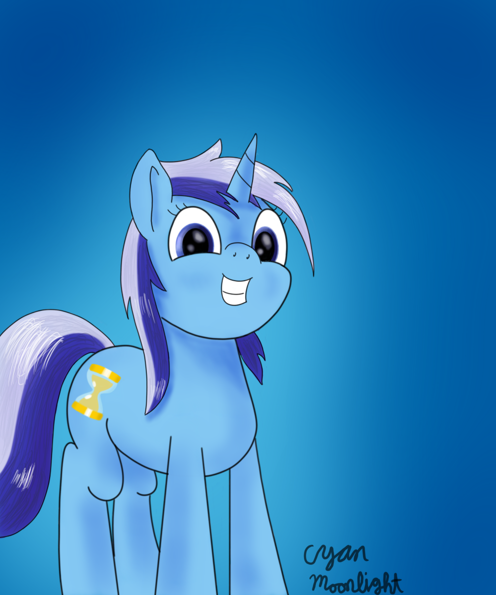 Mlp Colgate Minuette/Colgate by CyanMoonlight on DeviantArt