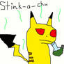 Crappy Video Game Character Jokes - Stink-a-chu