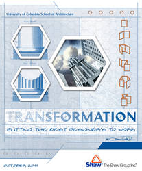 Architecture Transformation Poster