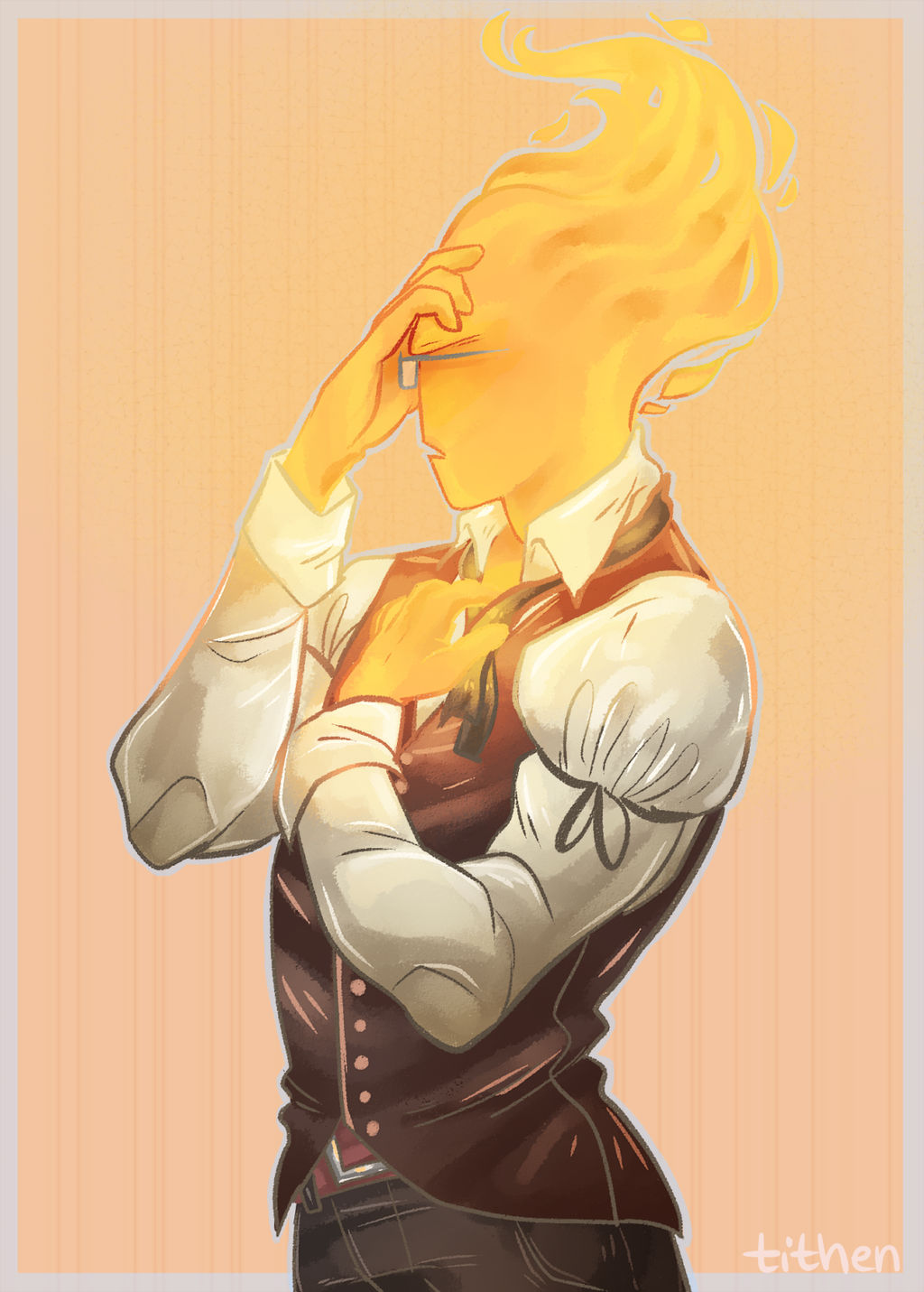 Let Grillby Say Fuck