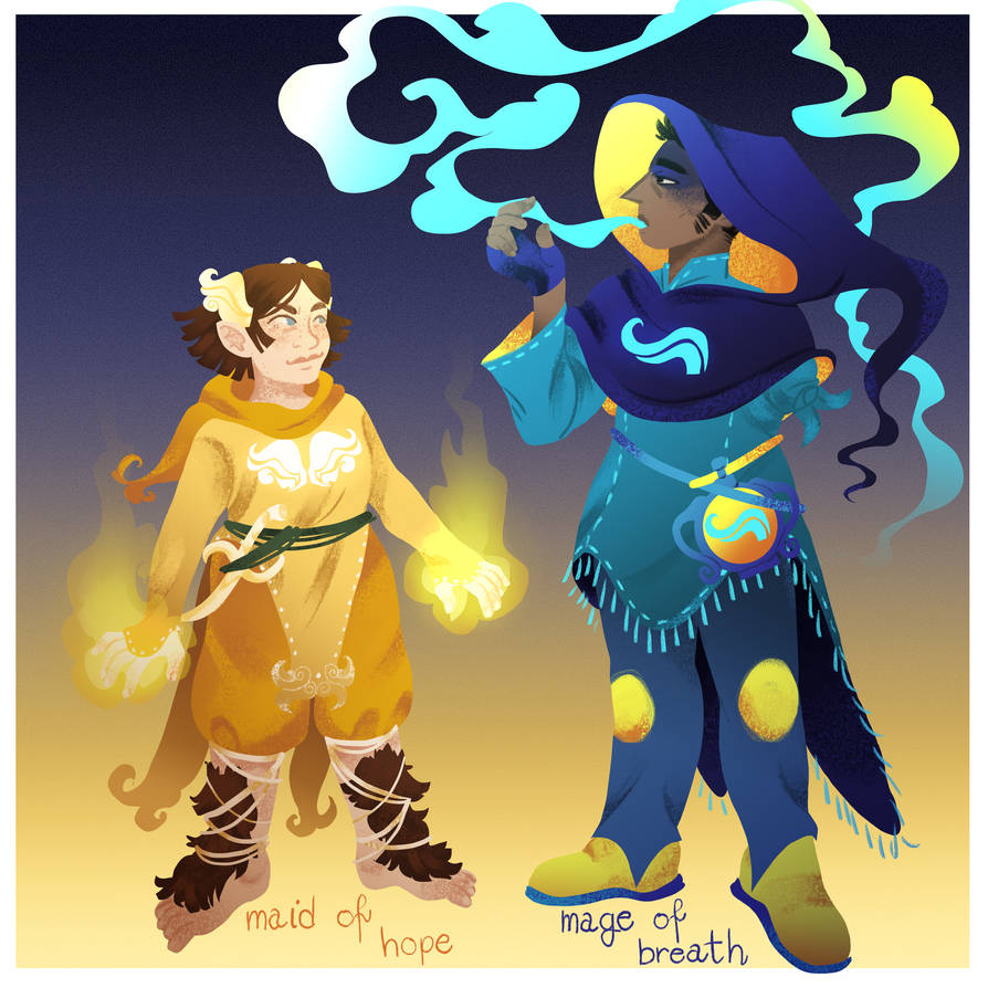 Hope Classpect Maid Of Hope Classpect | Analysis of Homestuck classpects : The Maid of ...