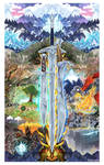 blades of gondolin by KisTithen