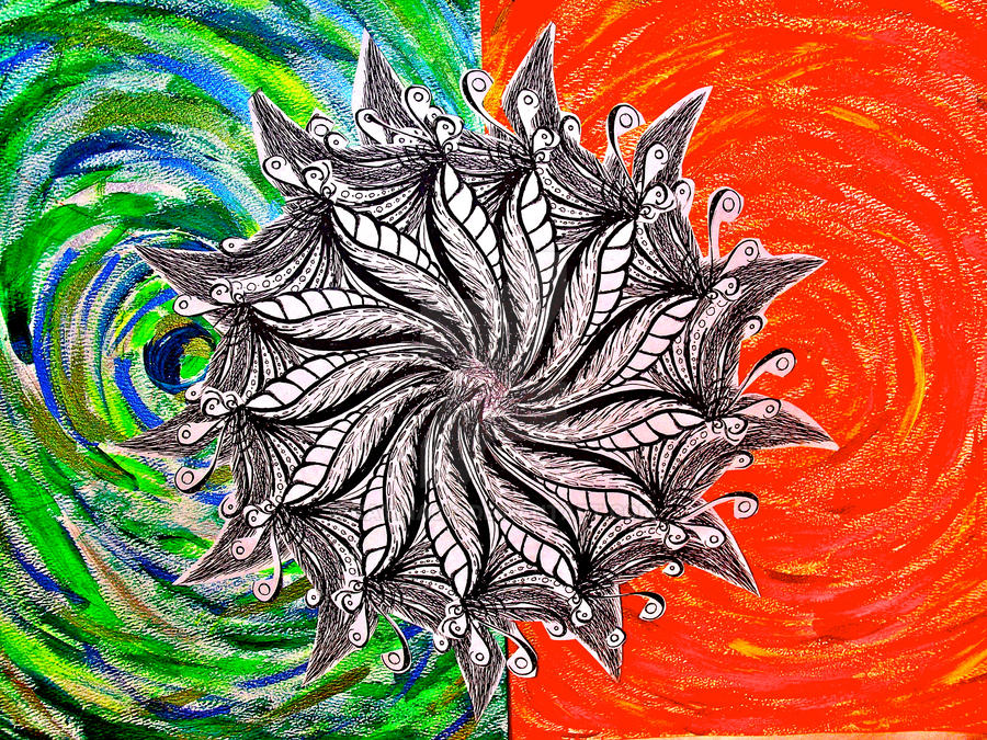 drawing/painting by katina613 on DeviantArt