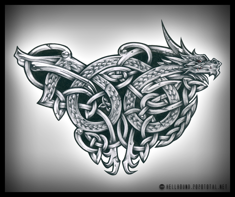Celtic Dragon