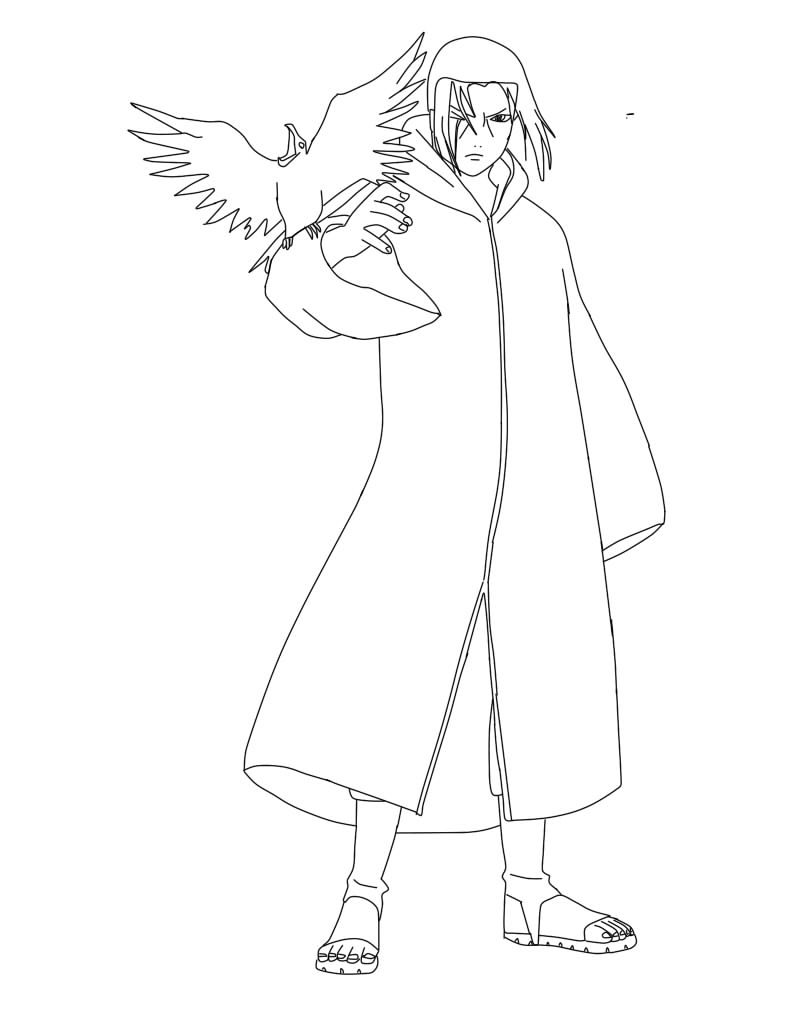 Itachi uchiha edo tensei. by DylanBrony on DeviantArt Itachi uchiha edo tensei. by DylanBrony on DeviantArt