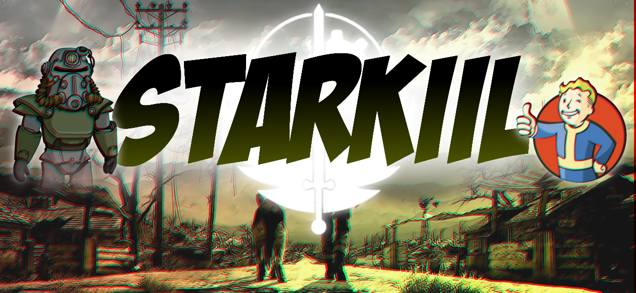 Fallout Banner by StarkiilPL on DeviantArt