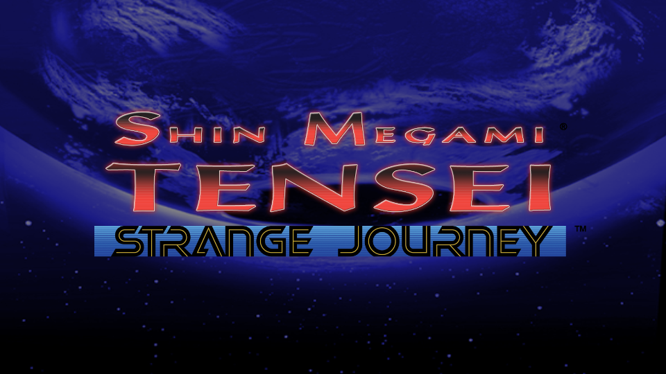 Shin Megami Tensei Strange Journey Wallpaper By Simplydadd
