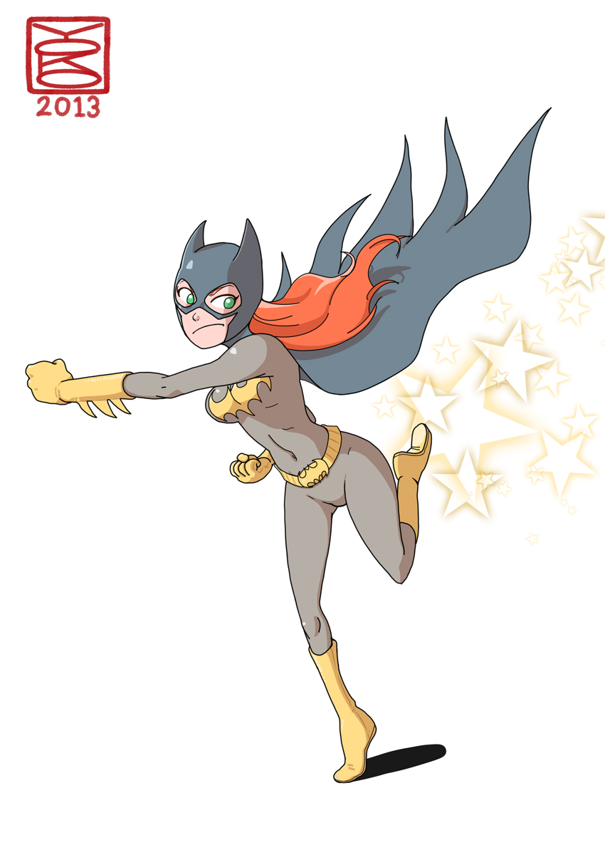 BAT GIRL