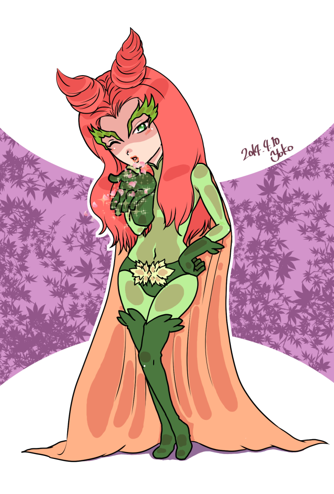 Poison ivy movie