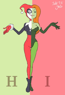 Harley ivy