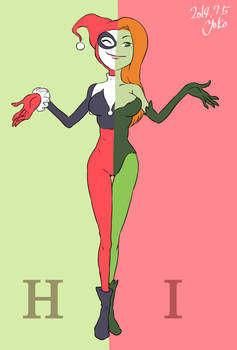 Harley ivy
