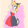 Harley Quinn:Rockabilly