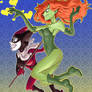 Harley and Ivy GO!