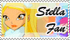 Stella Fan Stamp 3 by kaorinyaplz