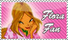 R: Flora Stamp by kaorinyaplz