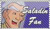 Saladin Stamp