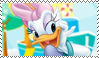 Daisy Stamp