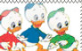 Dewey,Louie and Huey Stamp