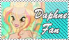 Daphne Fan Stamp 5