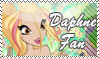 Daphne Fan Stamp 6