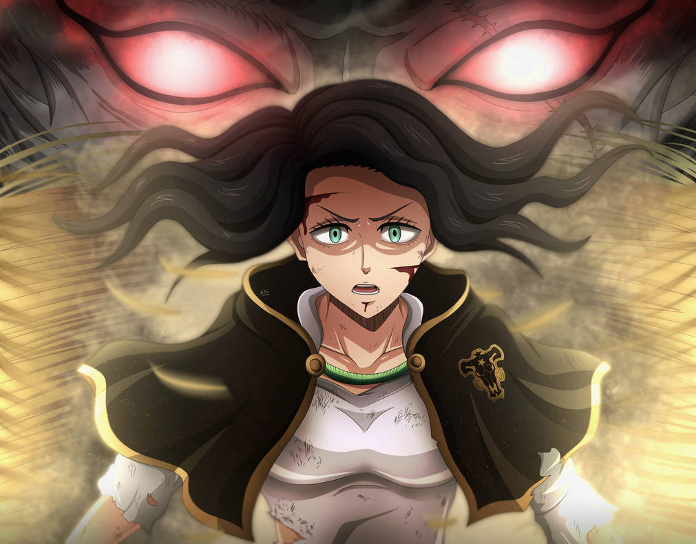 How Old Is Charmy From Black Clover