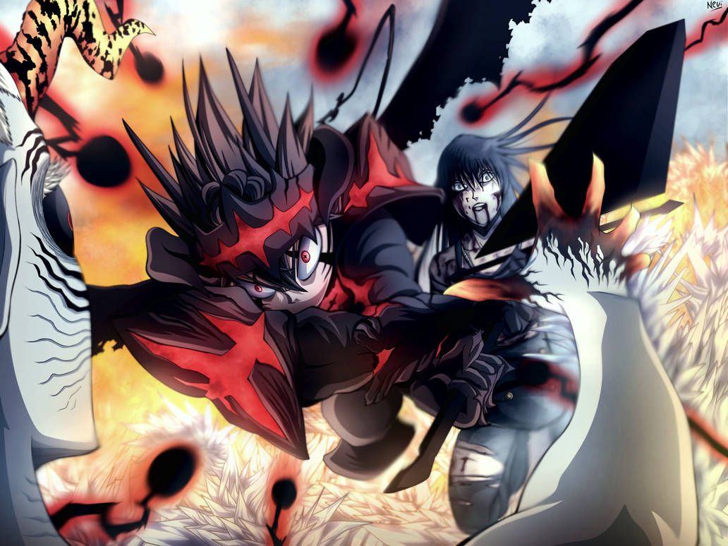 Asta Devil Union