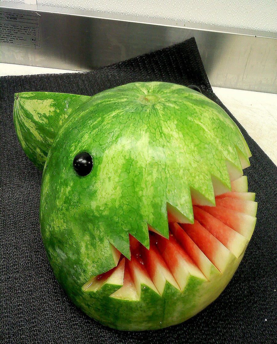 Watermelon Chomp-Chomp 2.0