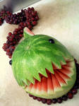 Watermelon Chomp Chomp Return by DoctorTonyStarkWho