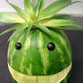 Watermelon Tiki God