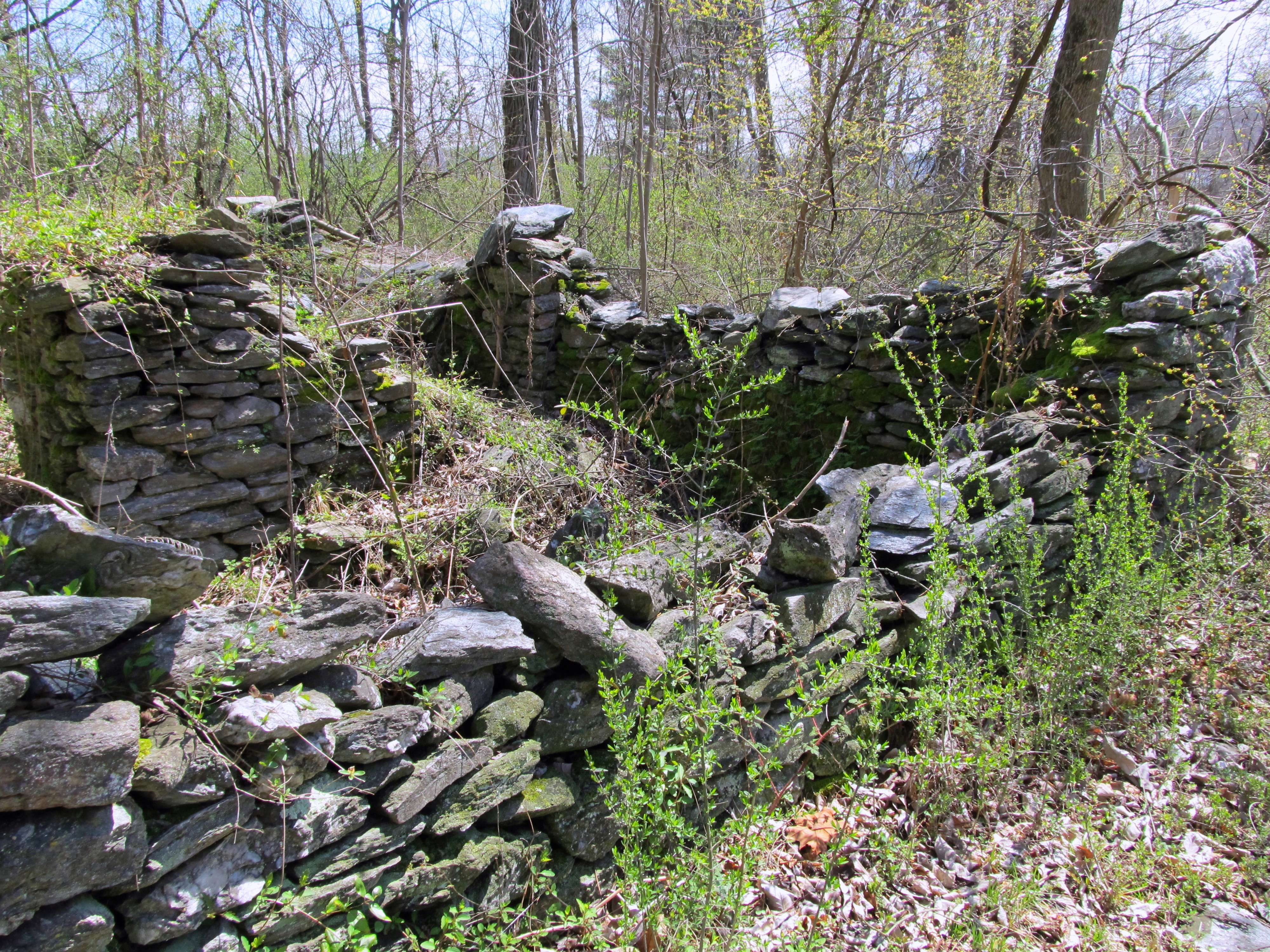 Forgotten Stone Home