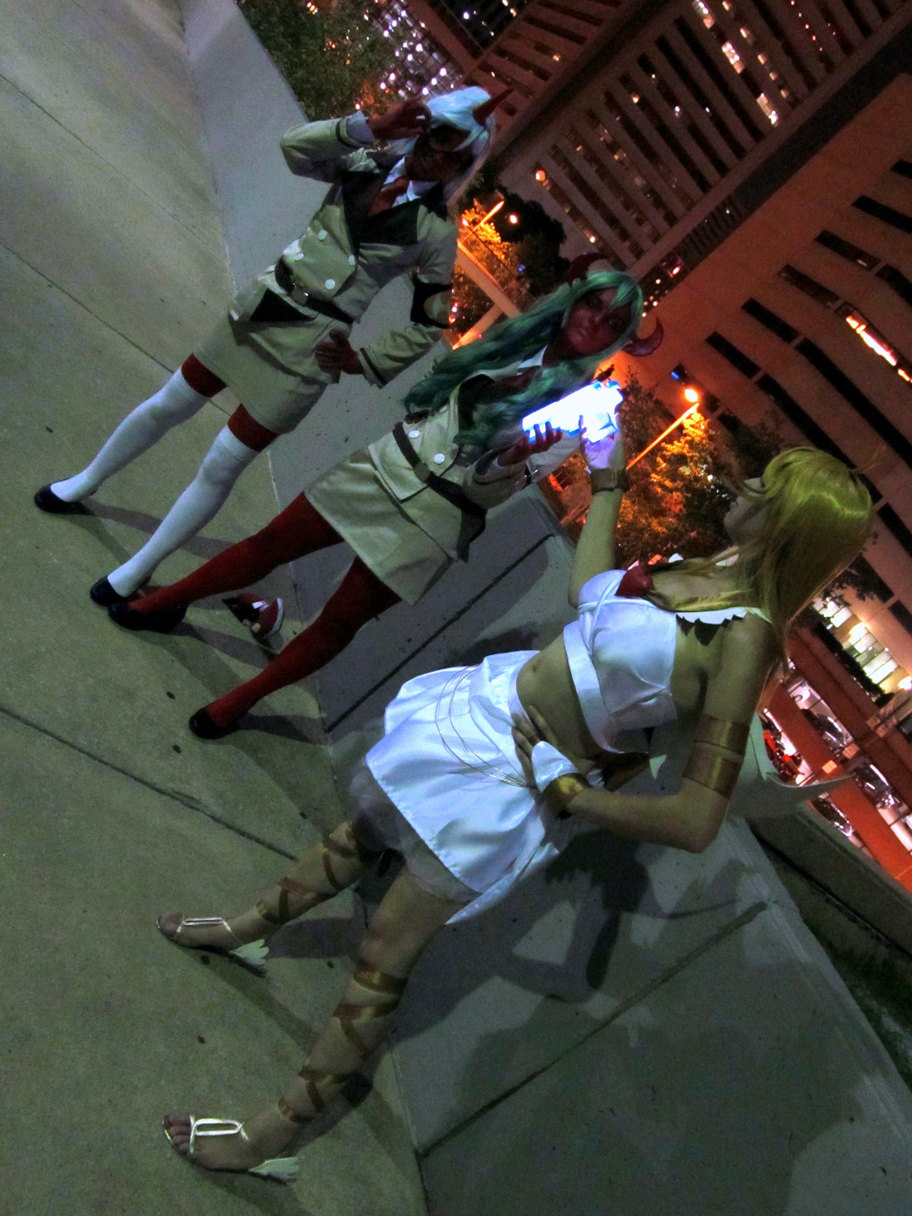 Otakon 2011: PSG Photoshoot