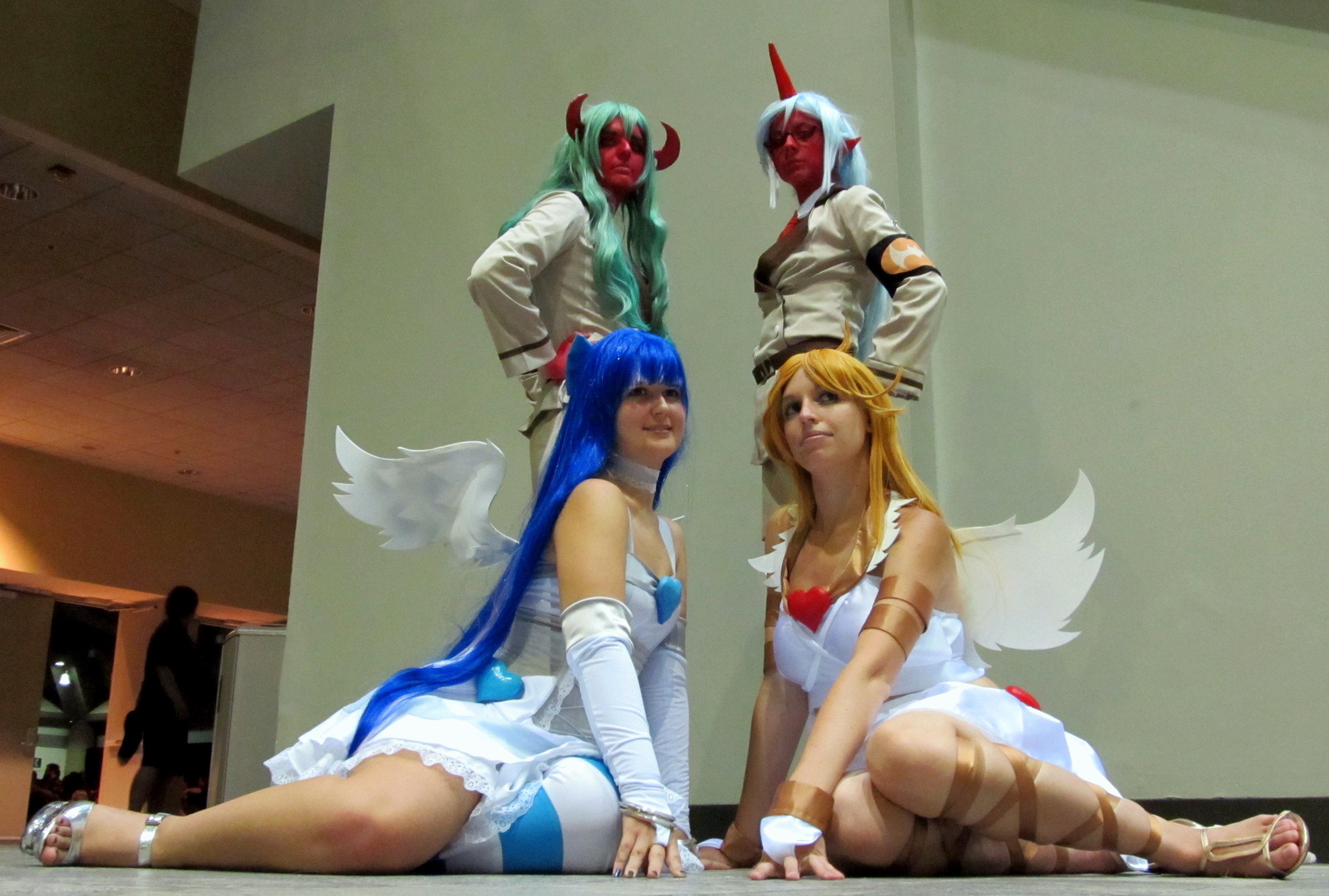 Otakon 2011: PSG Photoshoot 3