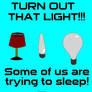 Turn Out That Light