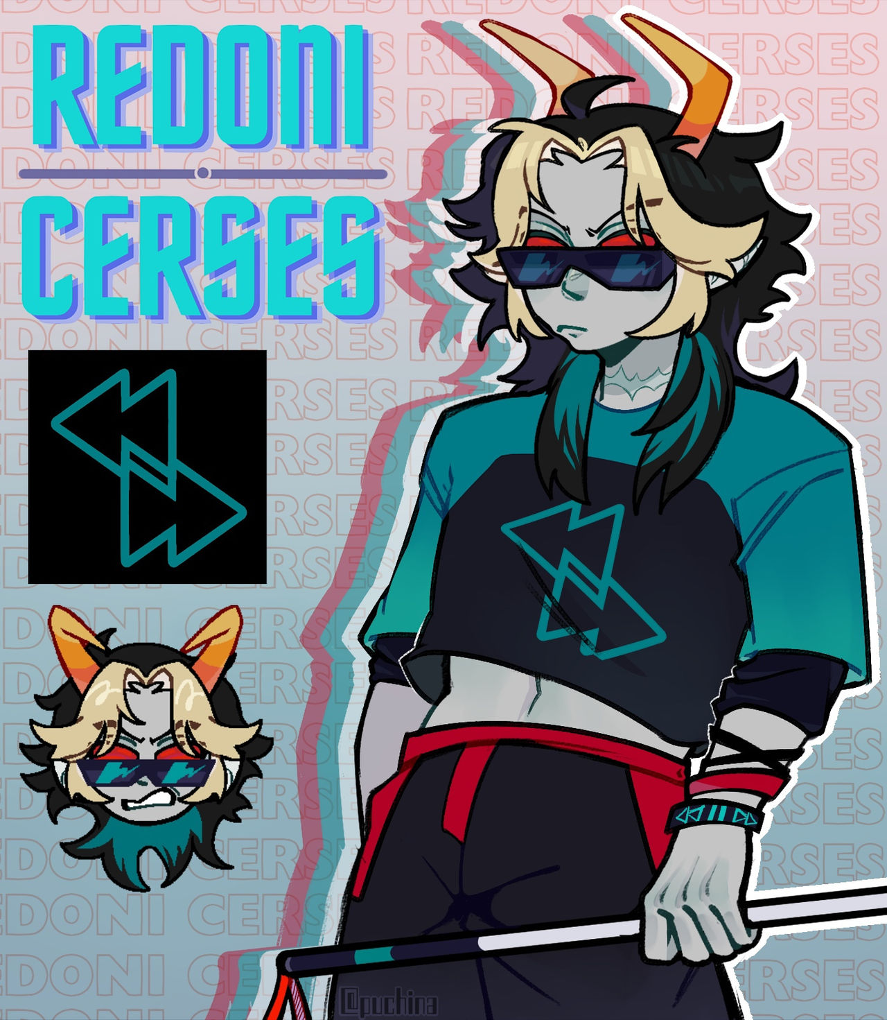 Redoni Cerses by puchinaa on DeviantArt