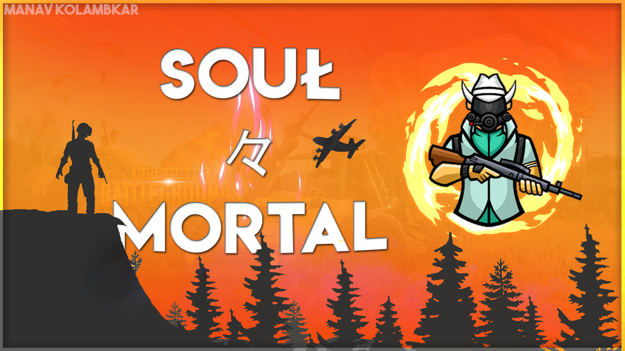 soul mortal wallpaper by manavk123 on