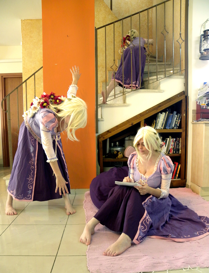 Tangled Project Tangled Project - 09 by CrystalPanda on DeviantArt