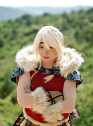 Astrid - How To Train Your Dragon 2