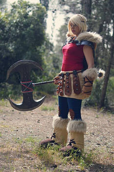 Astrid - How To Train Your Dragon 2