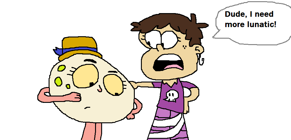 Luna Loud Meets Luna From Let S Go Luna By Chloedh1001 On Deviantart Luna Loud Meets Luna From Let S Go Luna By Chloedh1001 On Deviantart