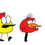 Peep, Chirp and Quack (ChloeDH1001)