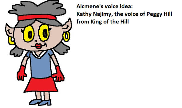 Explore the Best Alcmene Art | DeviantArt