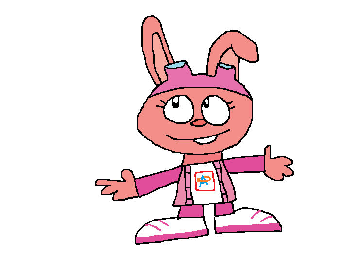 Octo Guard Character - Halley Rabbit by ChloeDH1001 on DeviantArt