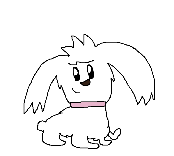 TTW Character - Foo-Foo by ChloeDH1001 on DeviantArt TTW Character - Foo-Foo by ChloeDH1001 on DeviantArt
