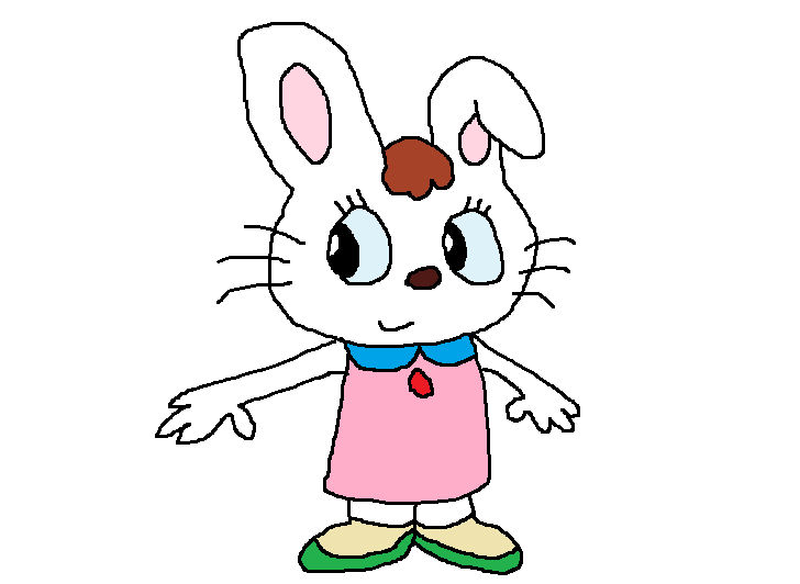 Octo Guard Character - Mimi the Rabbit by ChloeDH1001 on DeviantArt