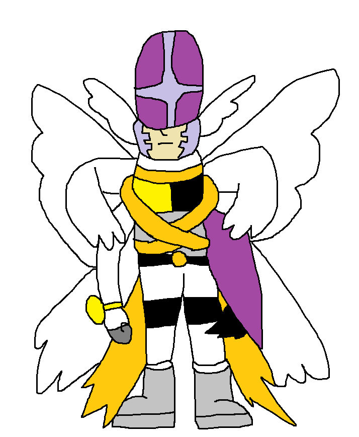 TTW Character - MagnaAngemon by ChloeDH1001 on DeviantArt