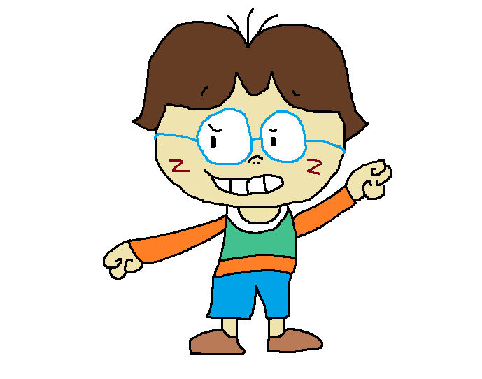 Happy as a human form by ChloeDH1001 on DeviantArt Happy as a human form by ChloeDH1001 on DeviantArt