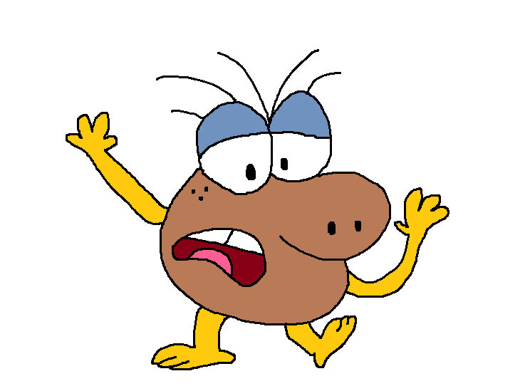 TOG Character - Spuddle by ChloeDH1001 on DeviantArt