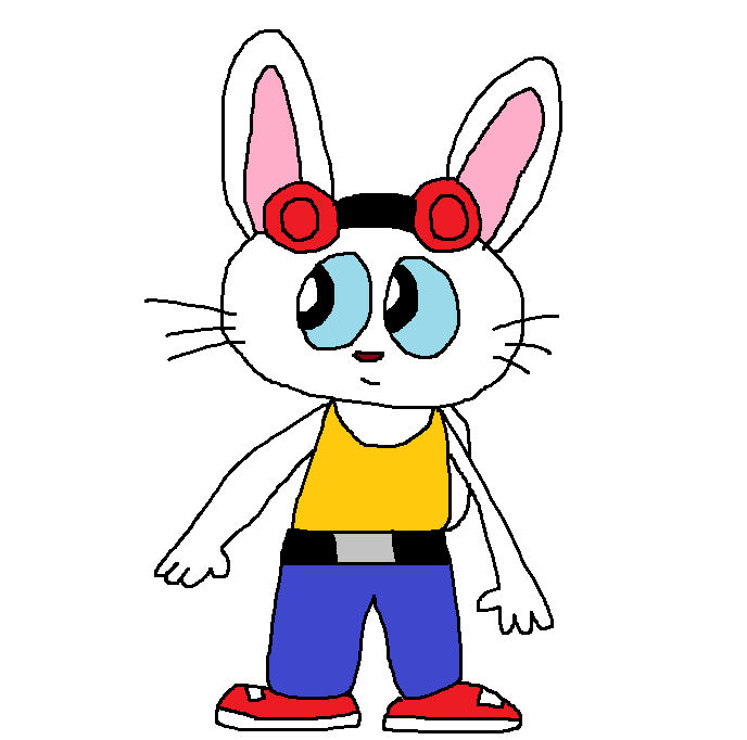 TOG Character - Floppy the Rabbit by ChloeDH1001 on DeviantArt