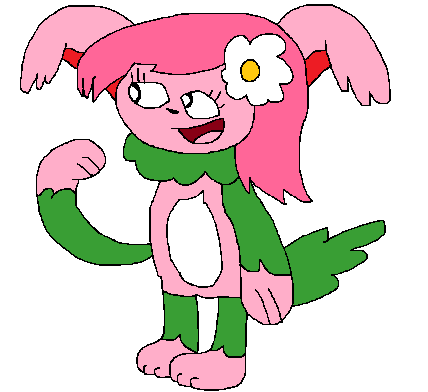 USCPF Character Bio - YXL Cross Toadett by AlanArtAlvin on DeviantArt